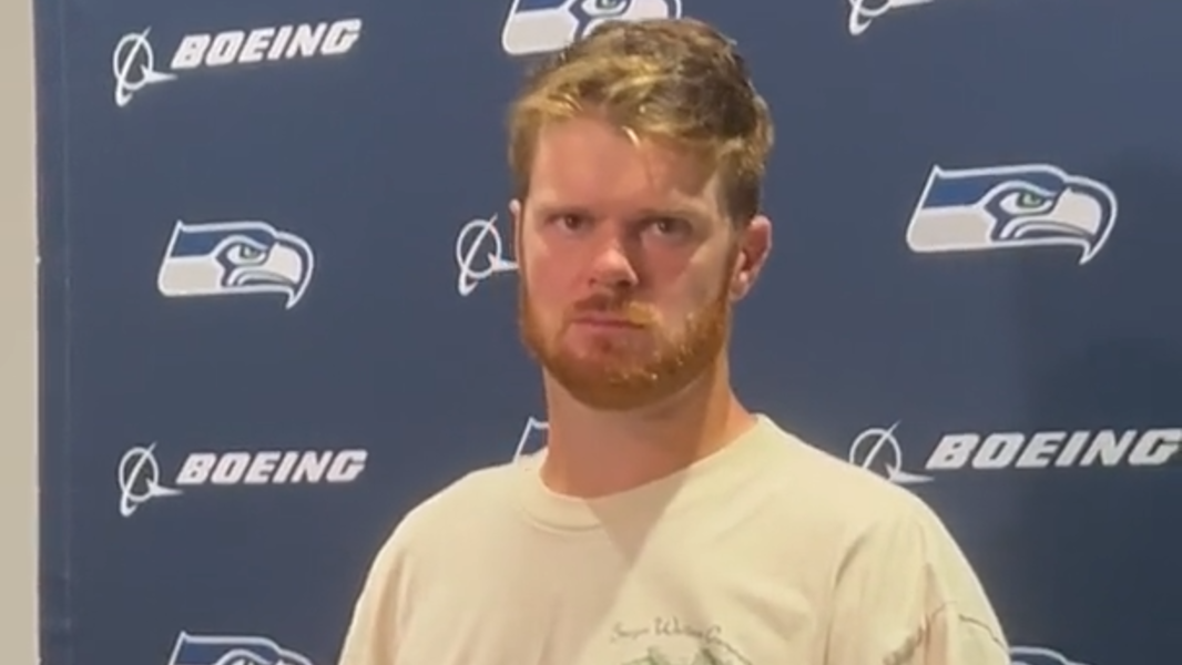 Sam Darnold brilliant again, defense responds, Seahawks win 20-12 at Jaguars