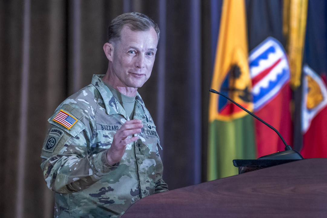 ‘There’s no place like home.’ Ft. Benning welcomes new Commanding General
