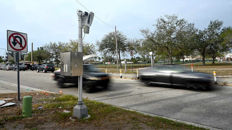 Bradenton police issue nearly 16,000 school zone tickets in 2025-2026