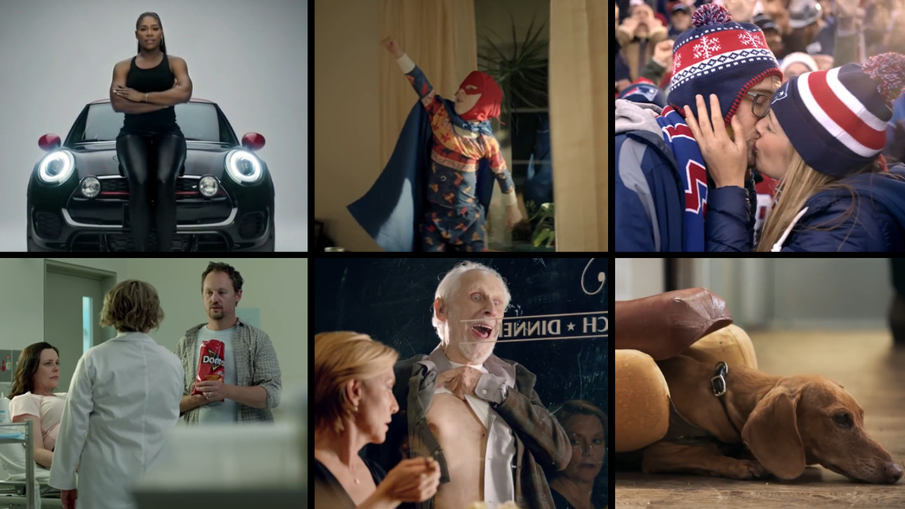 The memorable Super Bowl commercial brands you won't see this year