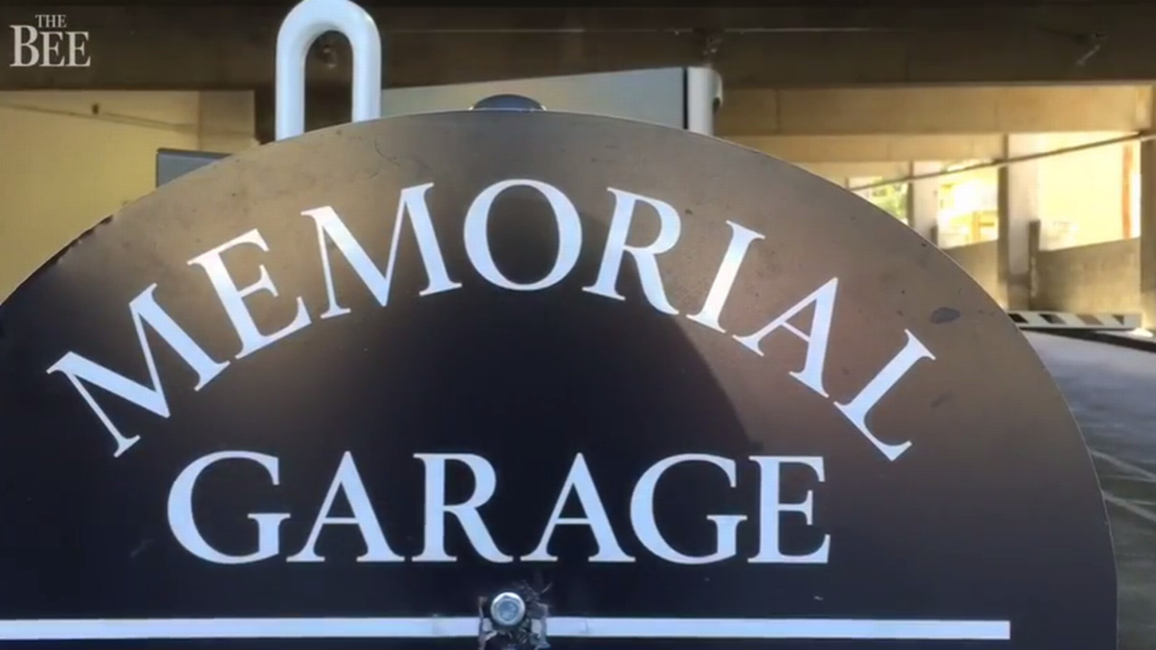 Sacramento's new fast-entry downtown garages
