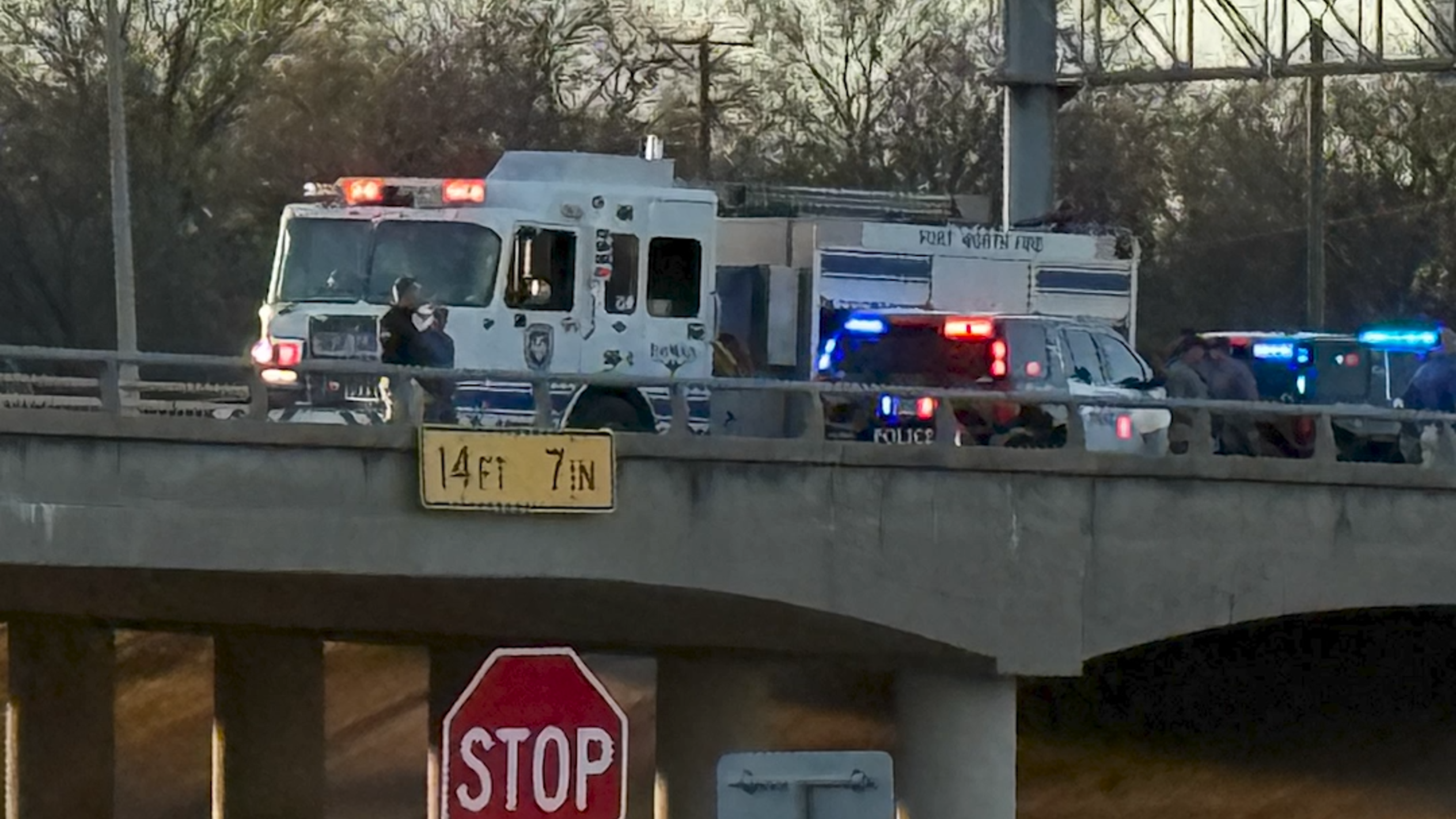 Fort Worth police chief gives update on man fatally shot on U.S. 287