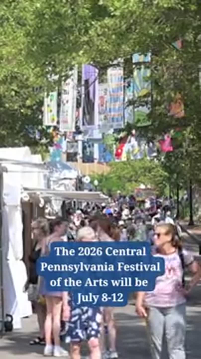 What to know about the 2026 Arts Fest in State College