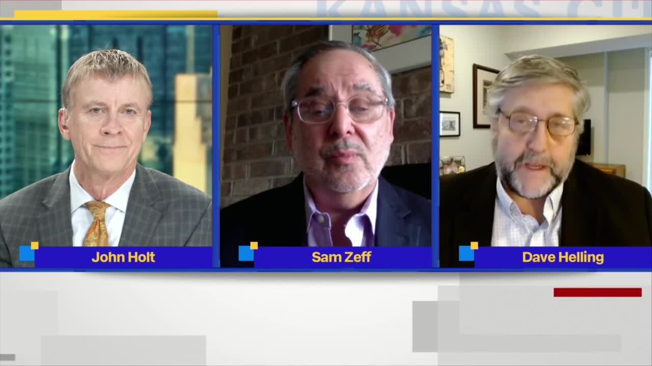 4Star Politics: Kansas special session, Missouri campaigns set 2021 agenda