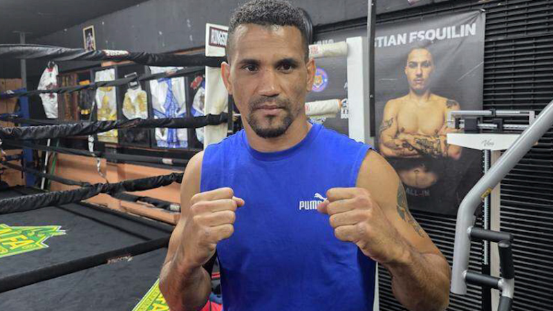 El Tsunami de Cuba vuelve al ring este fin de semana