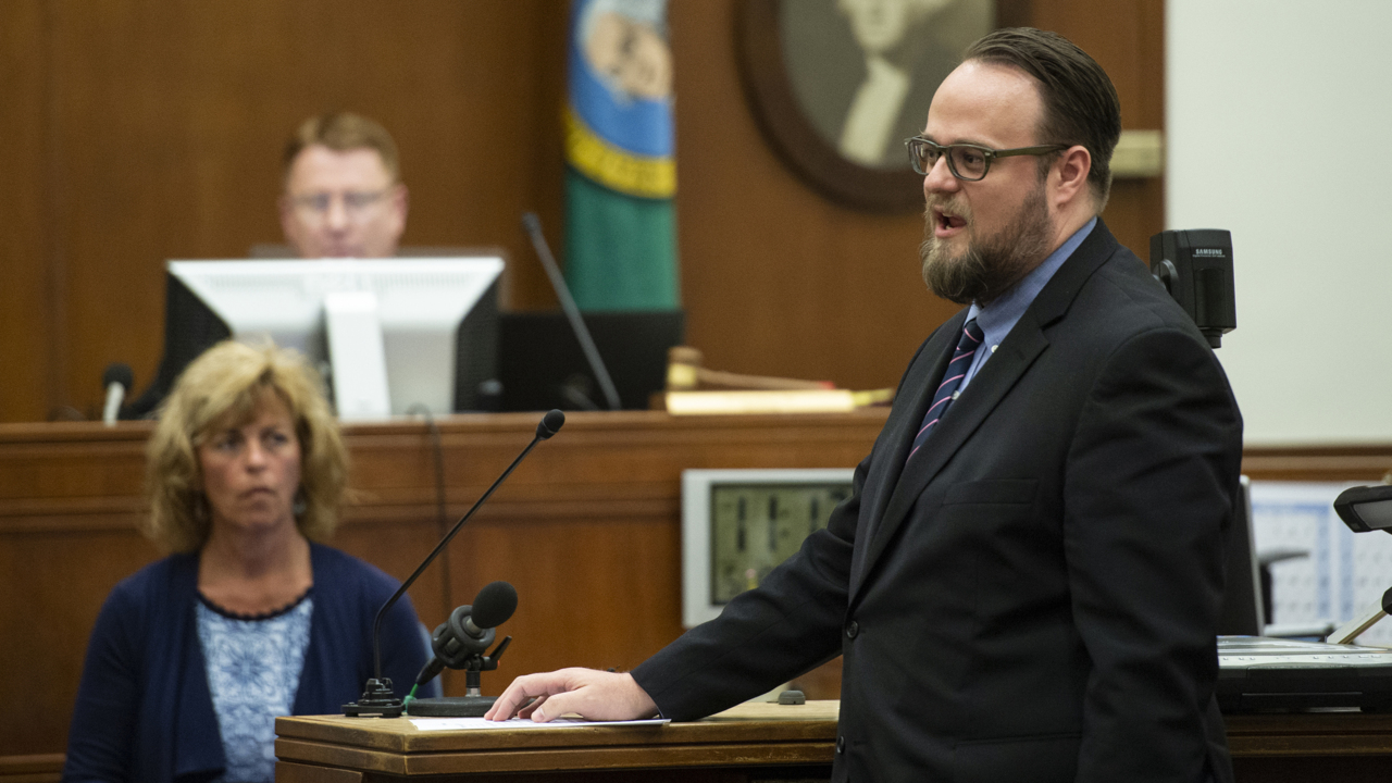 Here’s what we learned from the defense attorney on day one of the Bass Trial