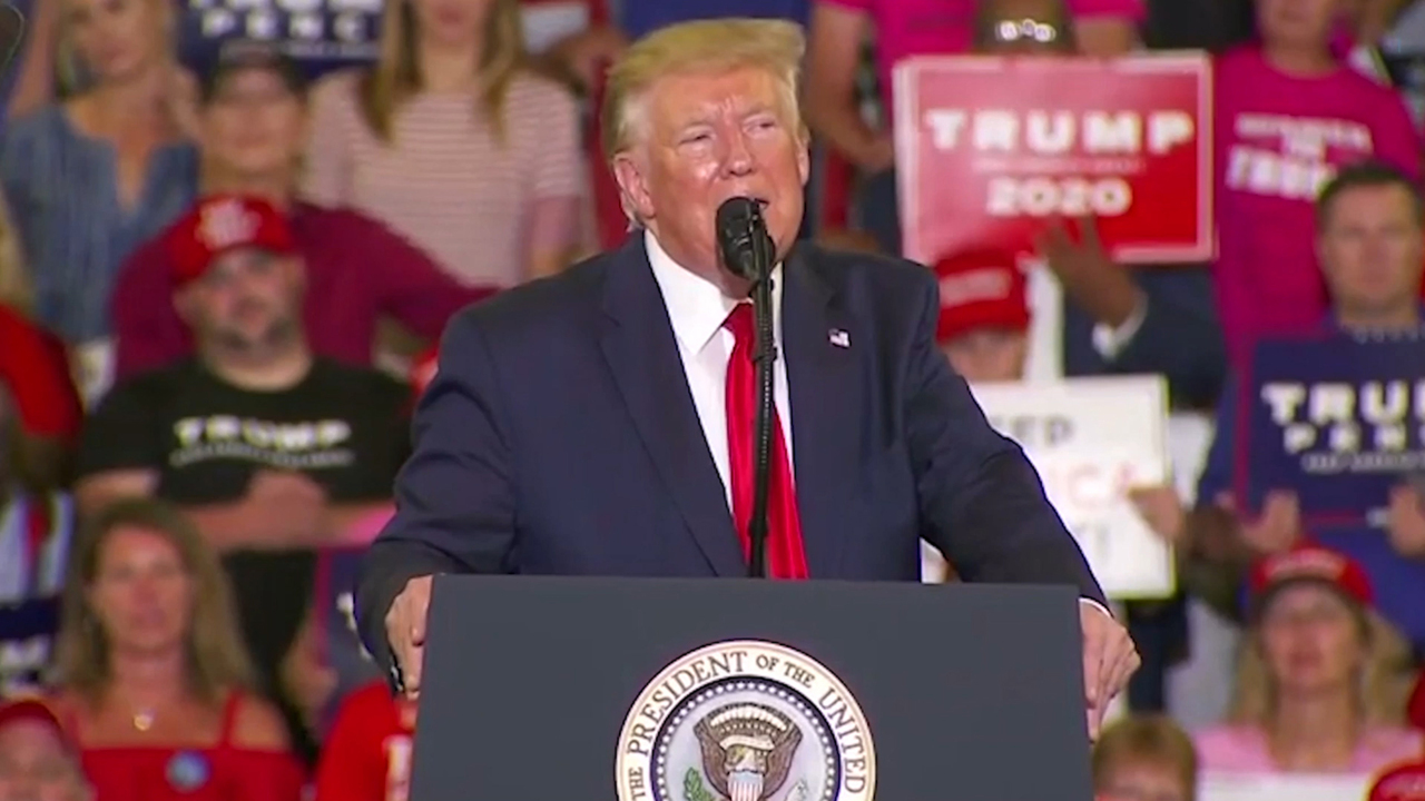 ¿Debería llamarse a Trump un “caudillo”? Los estrategas demócratas debaten el término