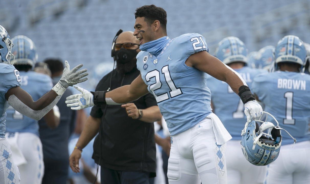 North Carolina vs Virginia Tech: C.L. Brown’s one-minute preview
