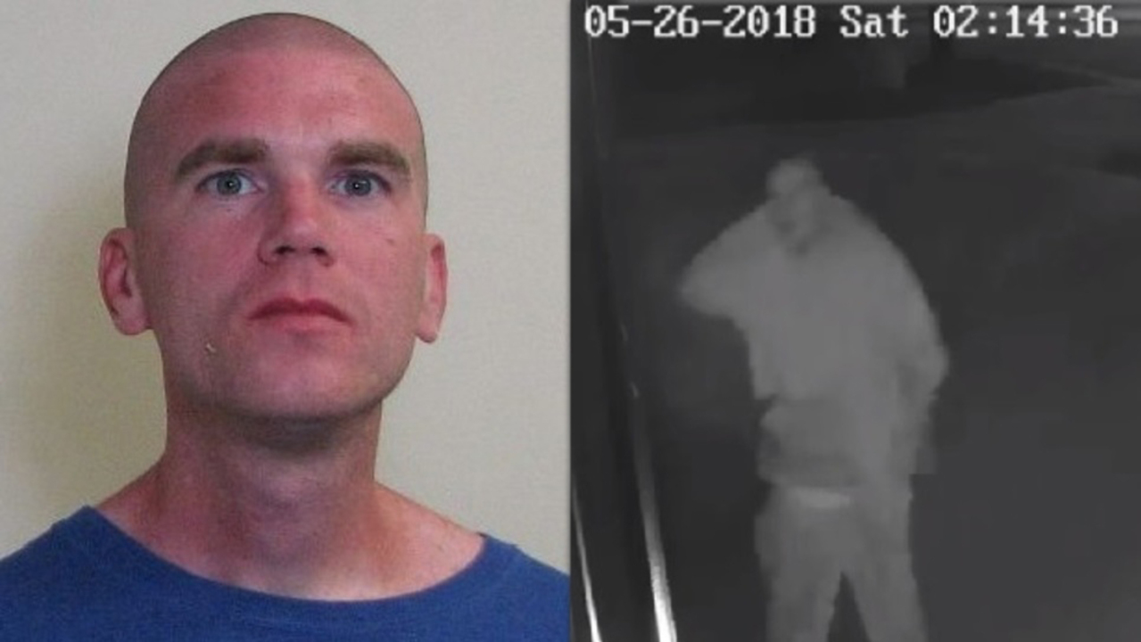 Hard to find good in swastikas at cemetery, but there was some