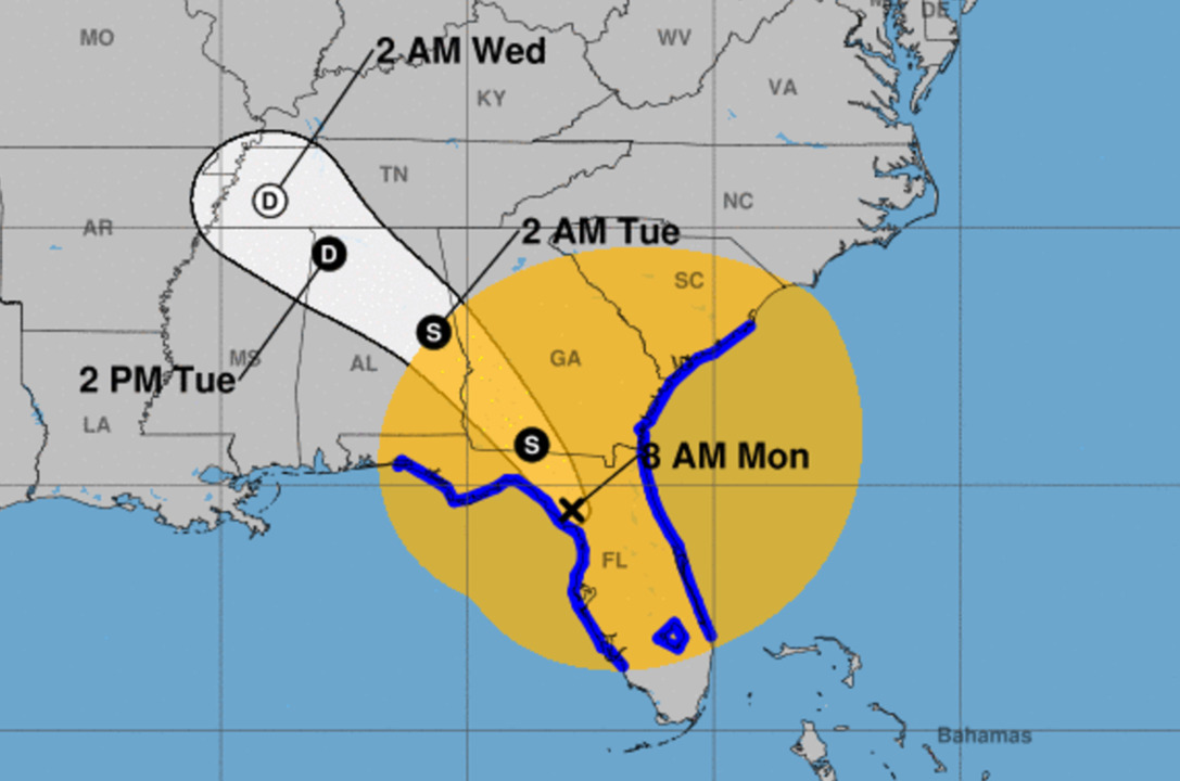 Hurricane Irma: Some impact still expected in NC