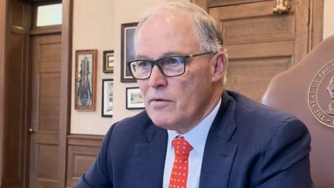 Gov. Jay Inslee reveals what he regrets during his time in office