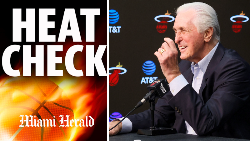 Heat Check: Will Heat get lucky in NBA Draft Lottery?