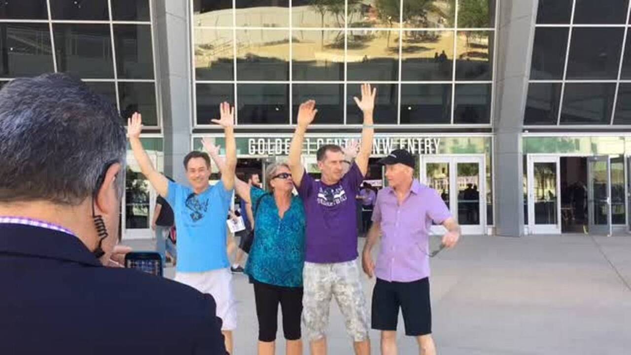 How will disabled people, bicyclists, arena workers get to Golden 1 Center?