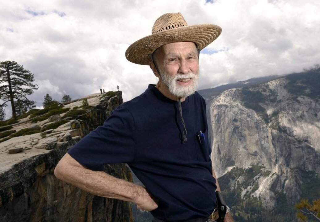 Conservationist George Whitmore, on 1st team to climb Yosemite’s El Capitan, dies of COVID-19