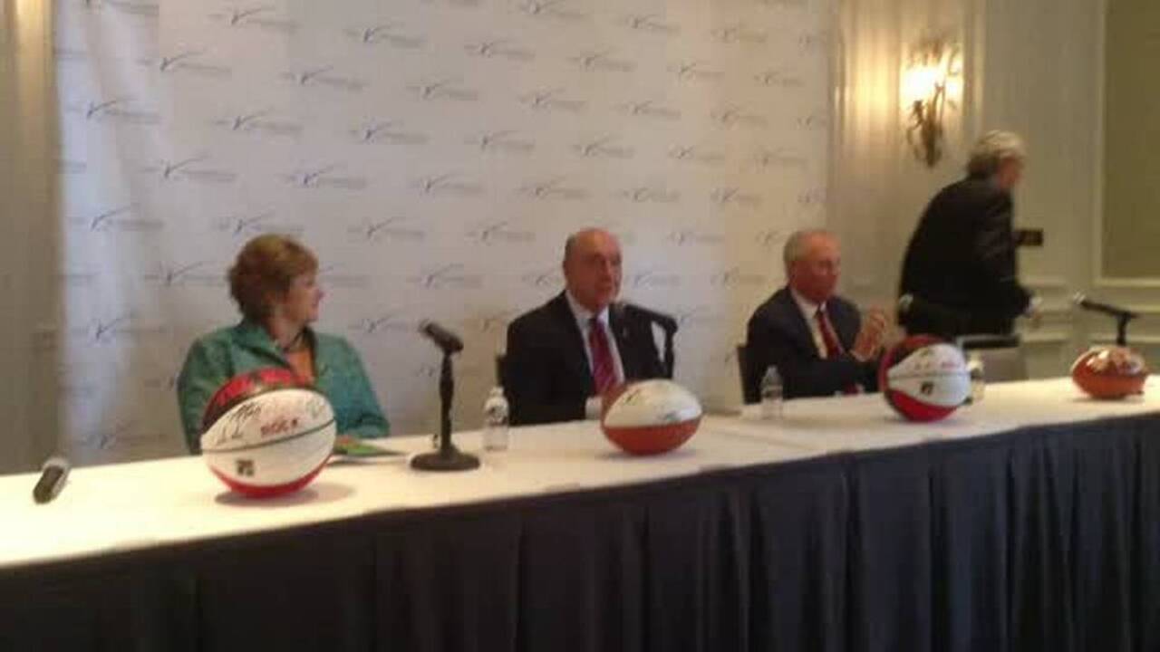 Add these big names to those coming to Bradenton-Sarasota for the Dick Vitale Gala