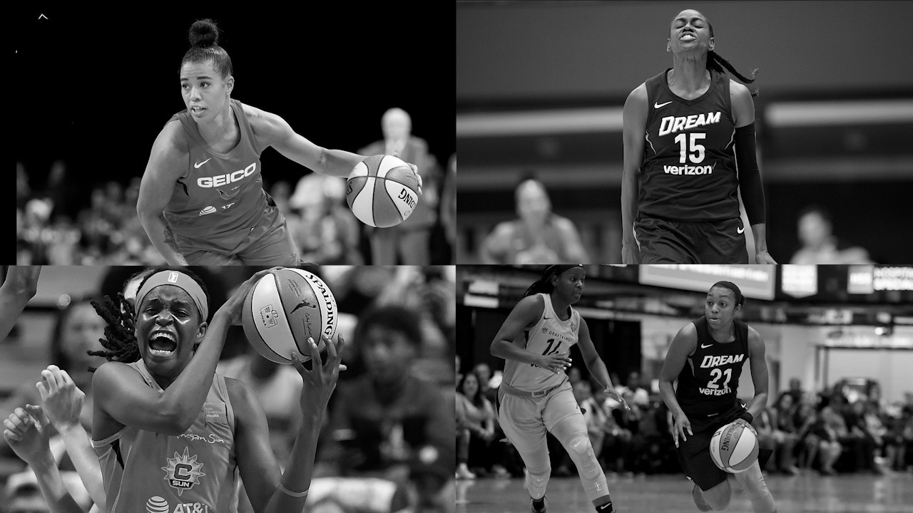 These WNBA players are sitting out to focus on social reform