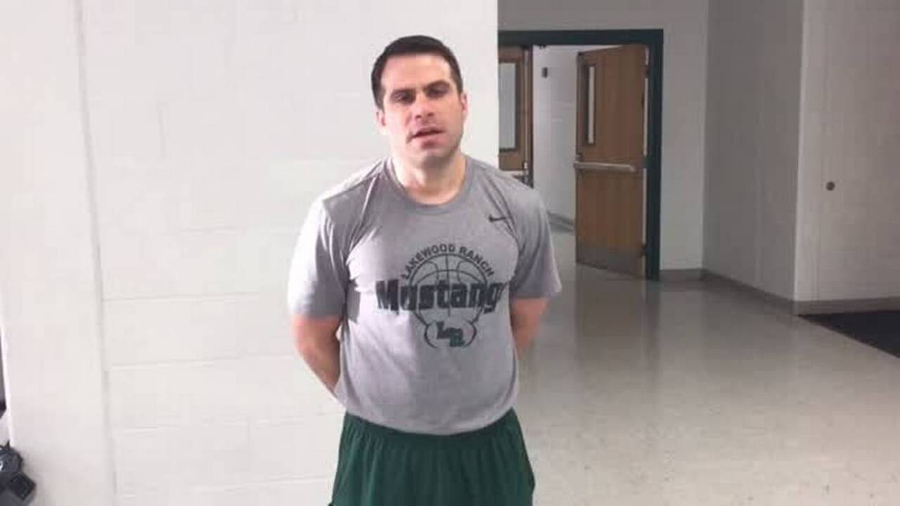 Lakewood Ranch gears up to face top-ranked basketball team in nation