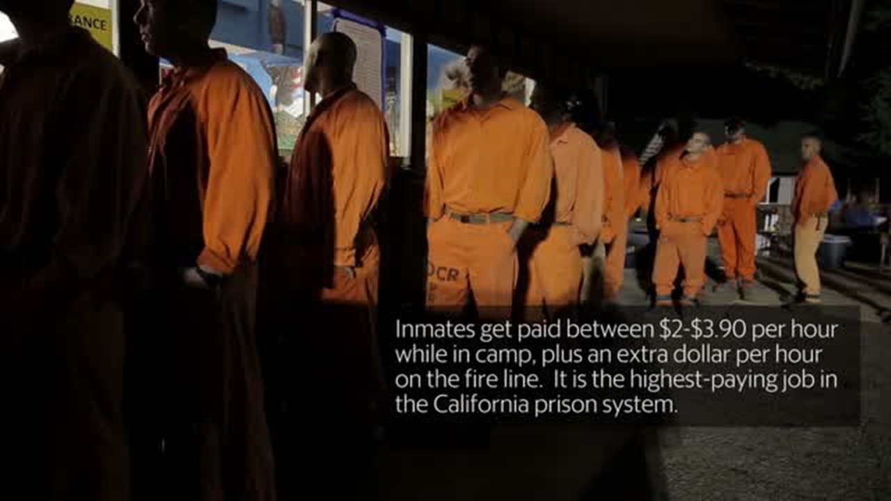 California severely short on firefighting crews after COVID-19 lockdown at prison camps
