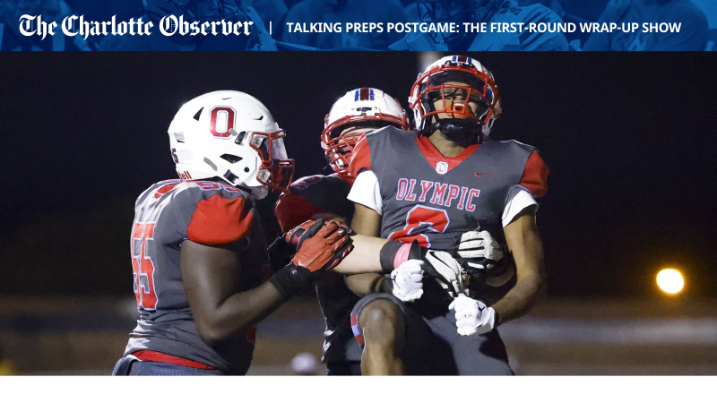 Talking Preps: The NC playoffs Round 1 postgame show