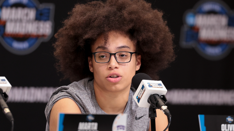 How the USC Gamecocks are preparing for TCU's Olivia Miles in Elite Eight game