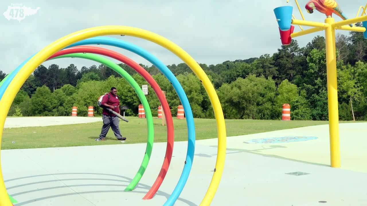 Calendar of Middle Georgia arts and entertainment events from July 5