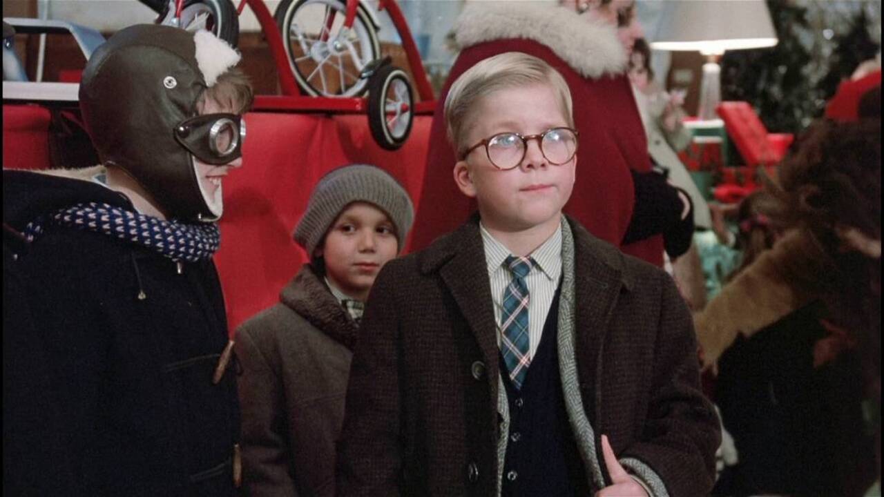 A Christmas Story (official trailer)
