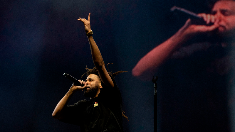 Dreamville Festival serves up a weekend of electric performances in Raleigh