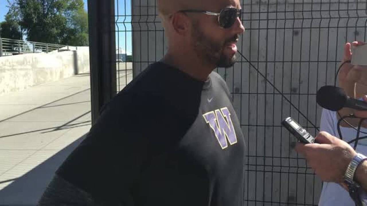 DBs coach Jimmy Lake previews Portland State