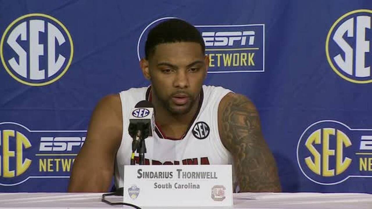 Gamecocks searching for their confidence