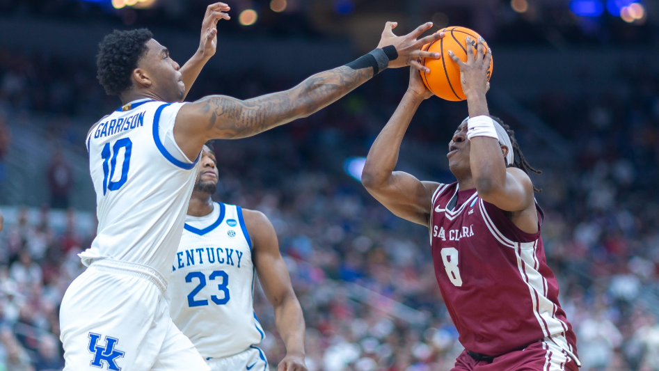 'Huge.' Kam Williams, Collin Chandler on Brandon Garrison and Mo Dioubate