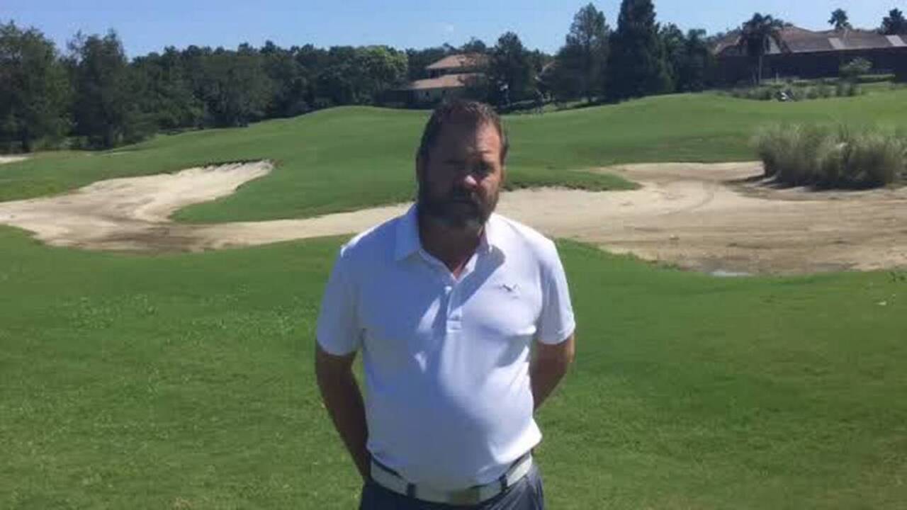 Most Manatee County golf courses suffered minimal damage with Hurricane Irma