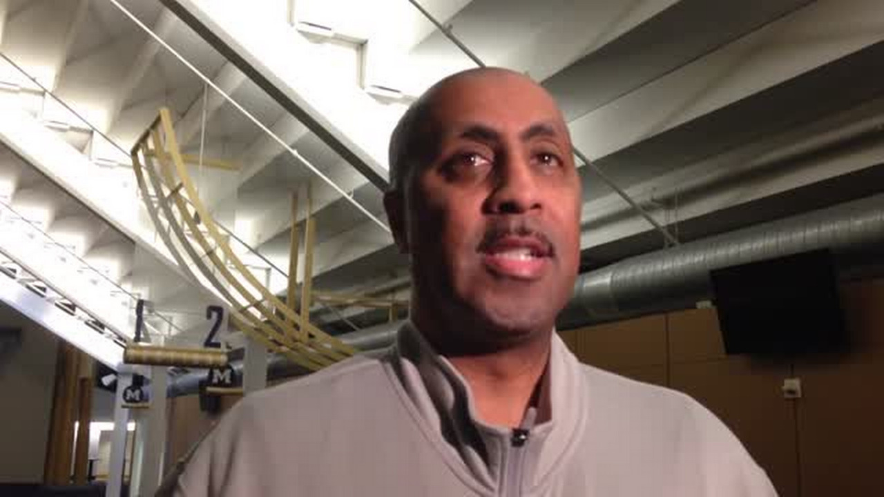 VIDEO: Lorenzo Romar previews Utah