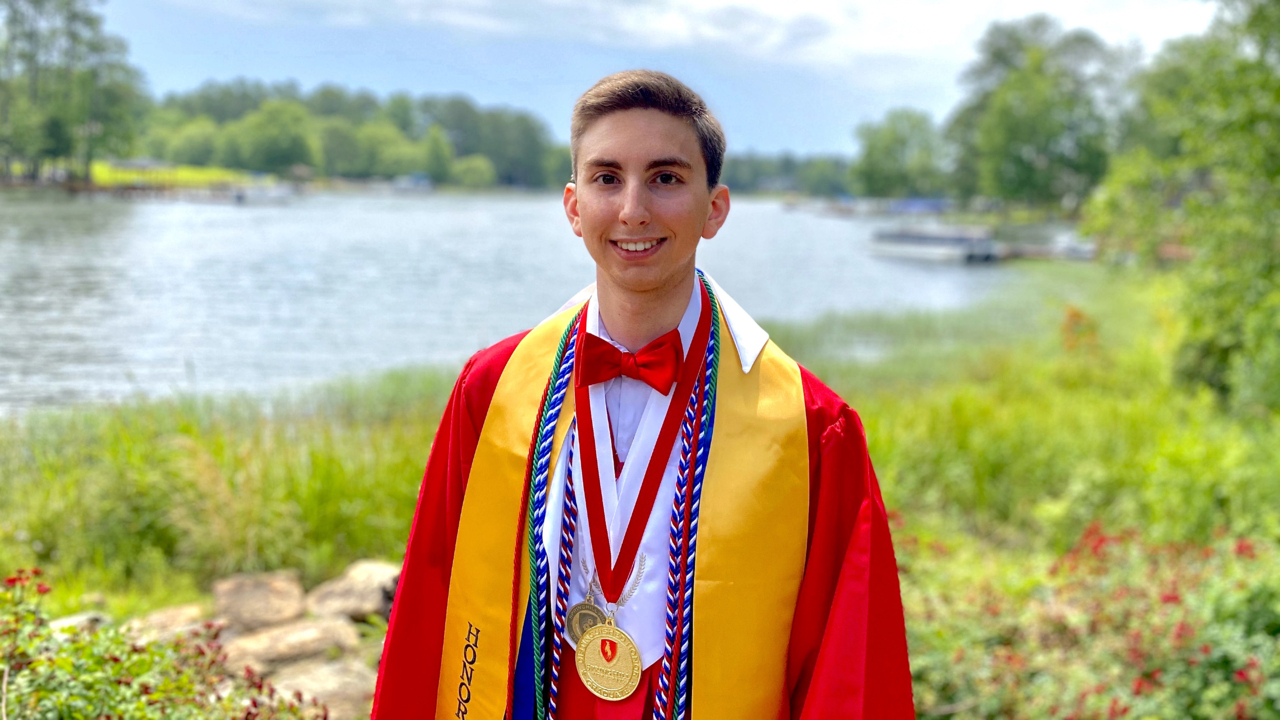 2020 Grads: Virtual Senior Sendoffs: Spring Hill High School