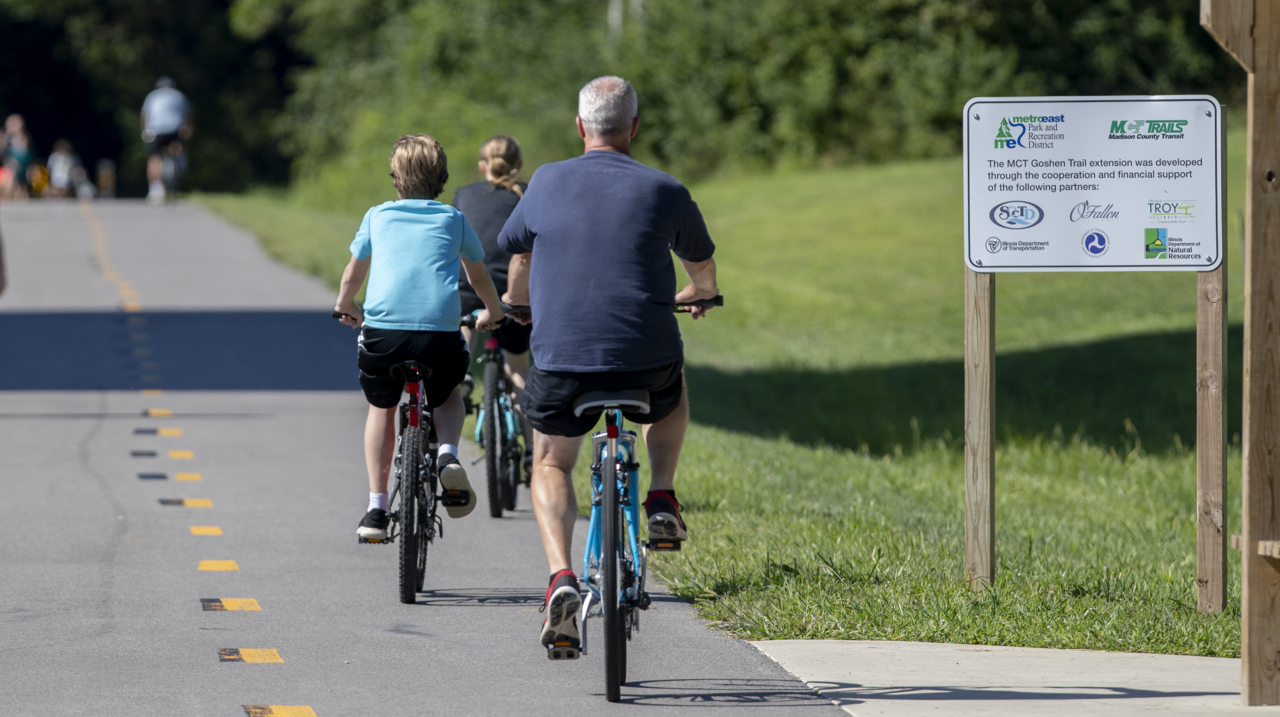 Coronavirus put more cyclists on Illinois trails. Bikes have been in short supply since