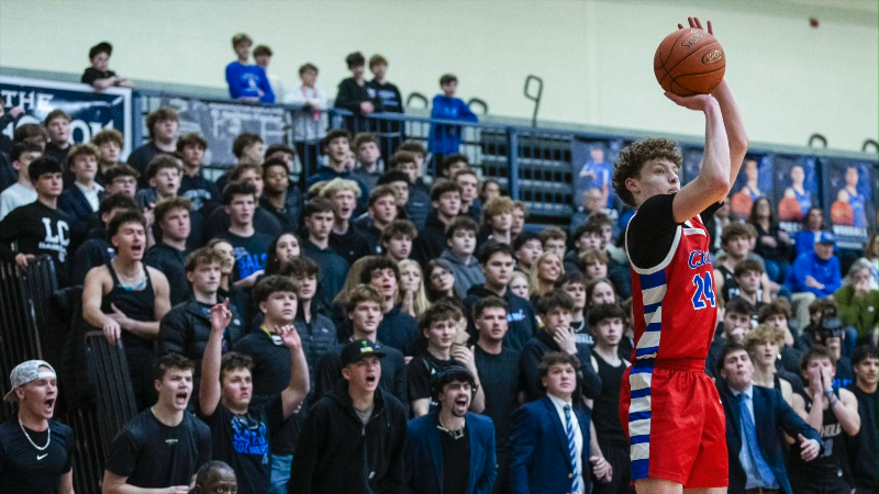 Kentucky high school basketball photos: Lexington Catholic beats Madison Central
