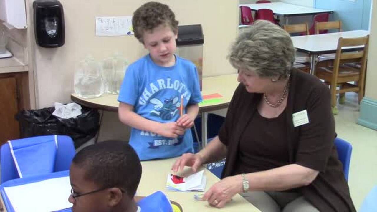 Rock Hill teacher aims to inspire a love of learning through play