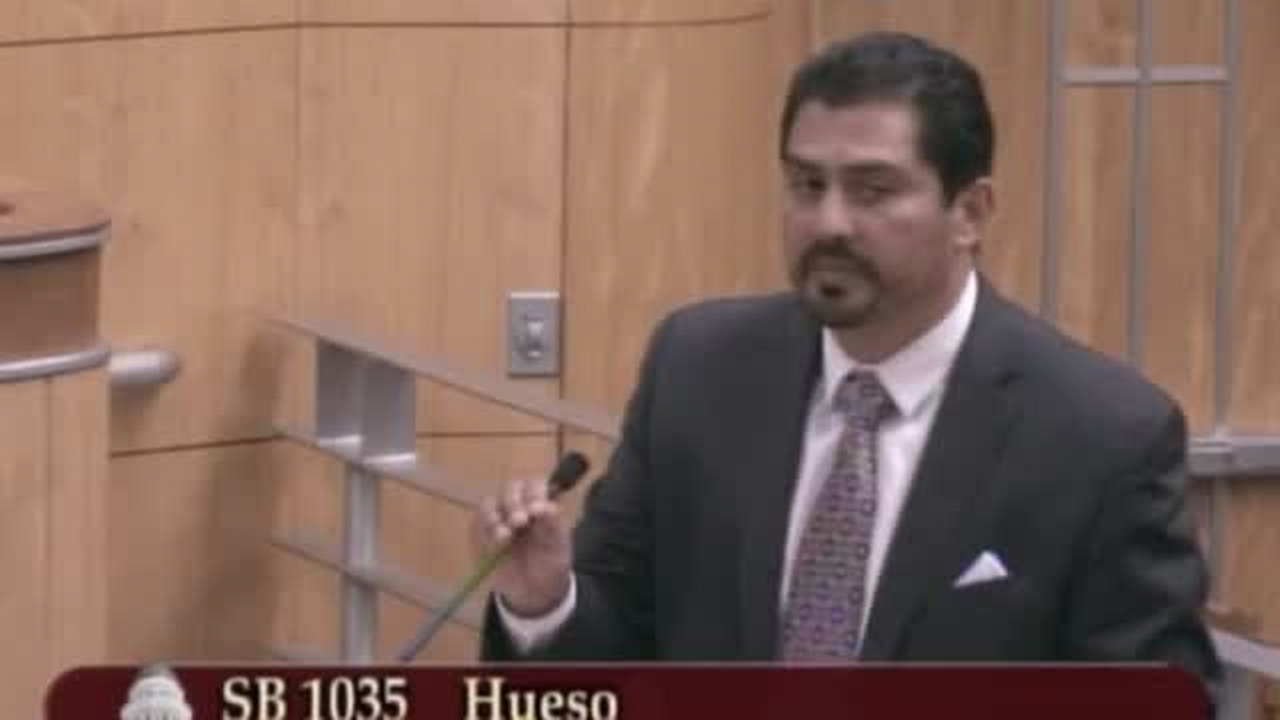 California lawmaker says 'blood is going to be on our hands' for rejecting Uber bill