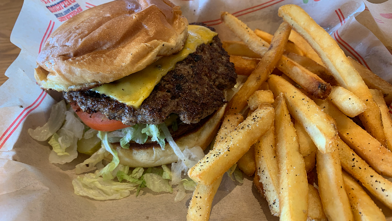 A visit to Chili's, 'the hottest restaurant’ in NC