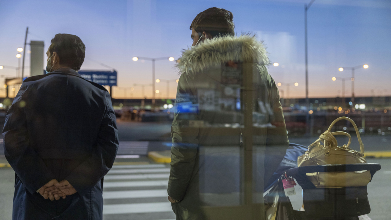 Della Lamb director explains steps required for resettlement of Afghan evacuees