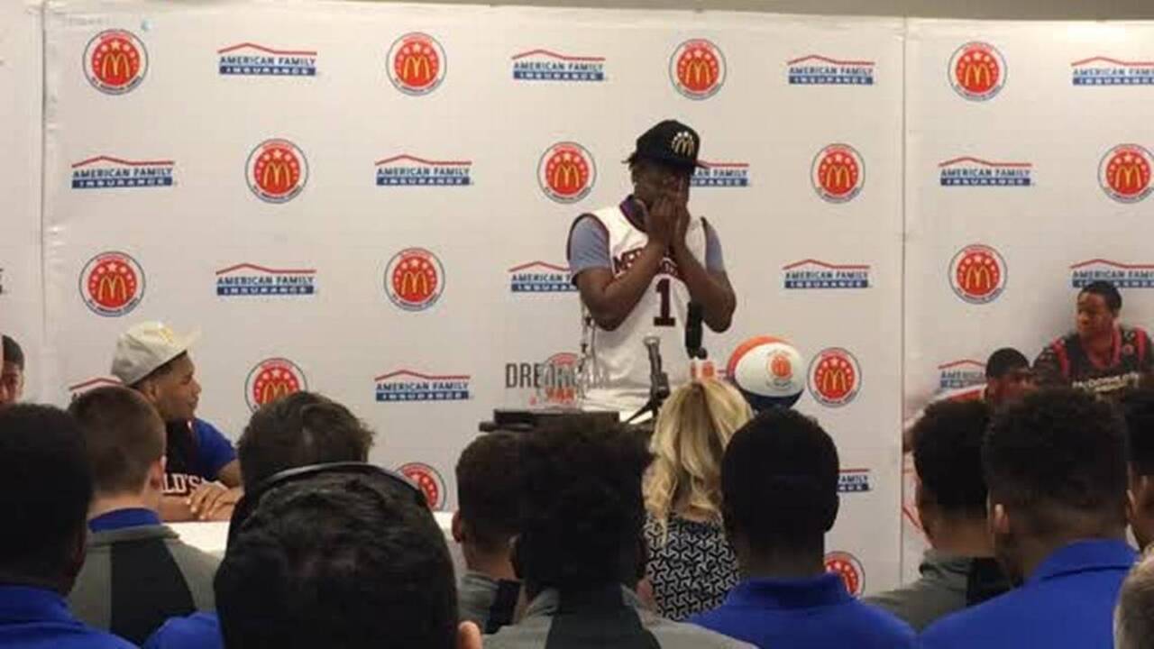 IMG Academy’s Trevon Duval, Rellah Boothe make history with McDonald’s All-American Game selections