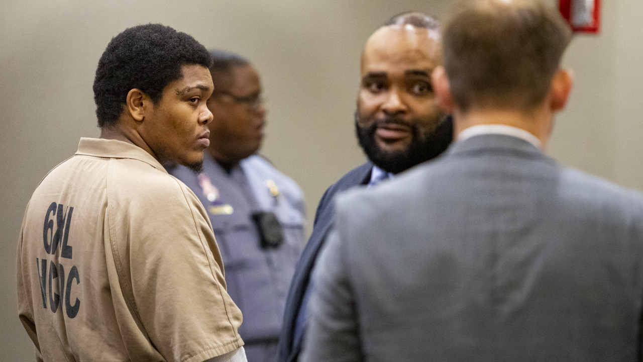 Man sentenced to prison for Conway robbery, murder (Video) | Myrtle ...