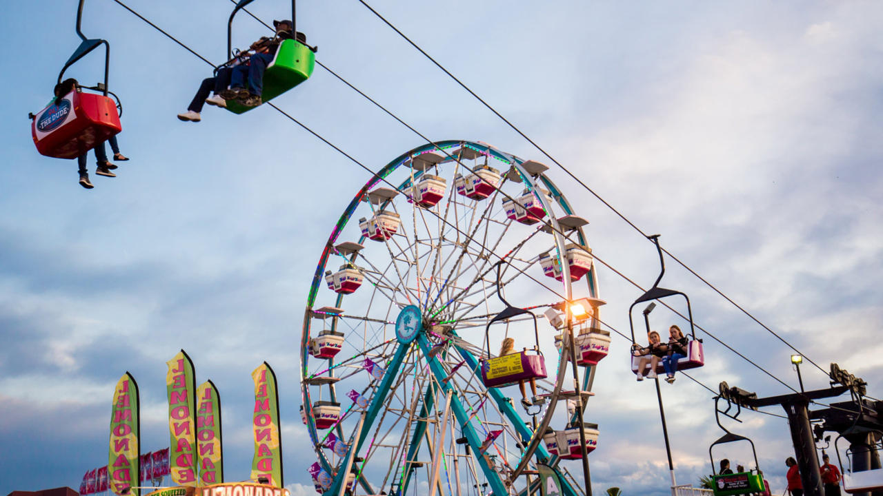 SC State Fair changes because of COVID-19