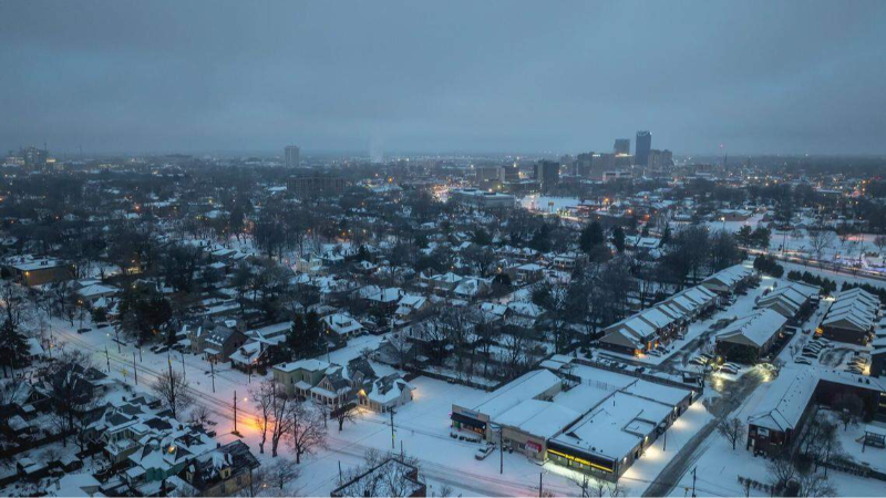 Mayoral, council candidates criticize local snow response