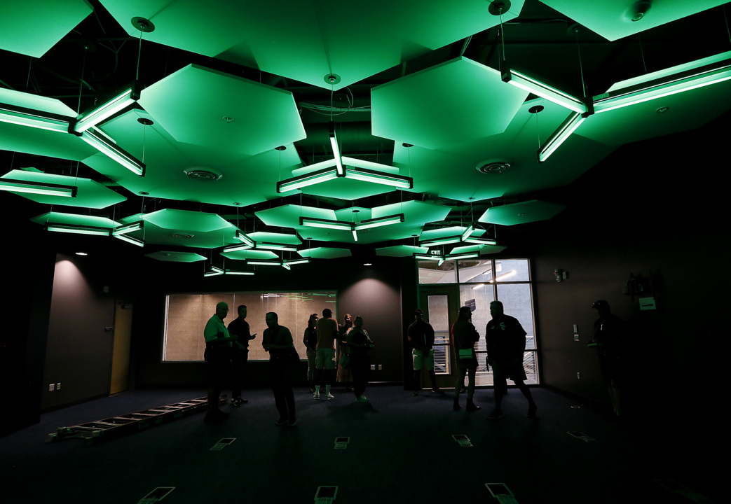 Get a look inside CBC’s $35 million recreation center in Pasco. Students paid for it