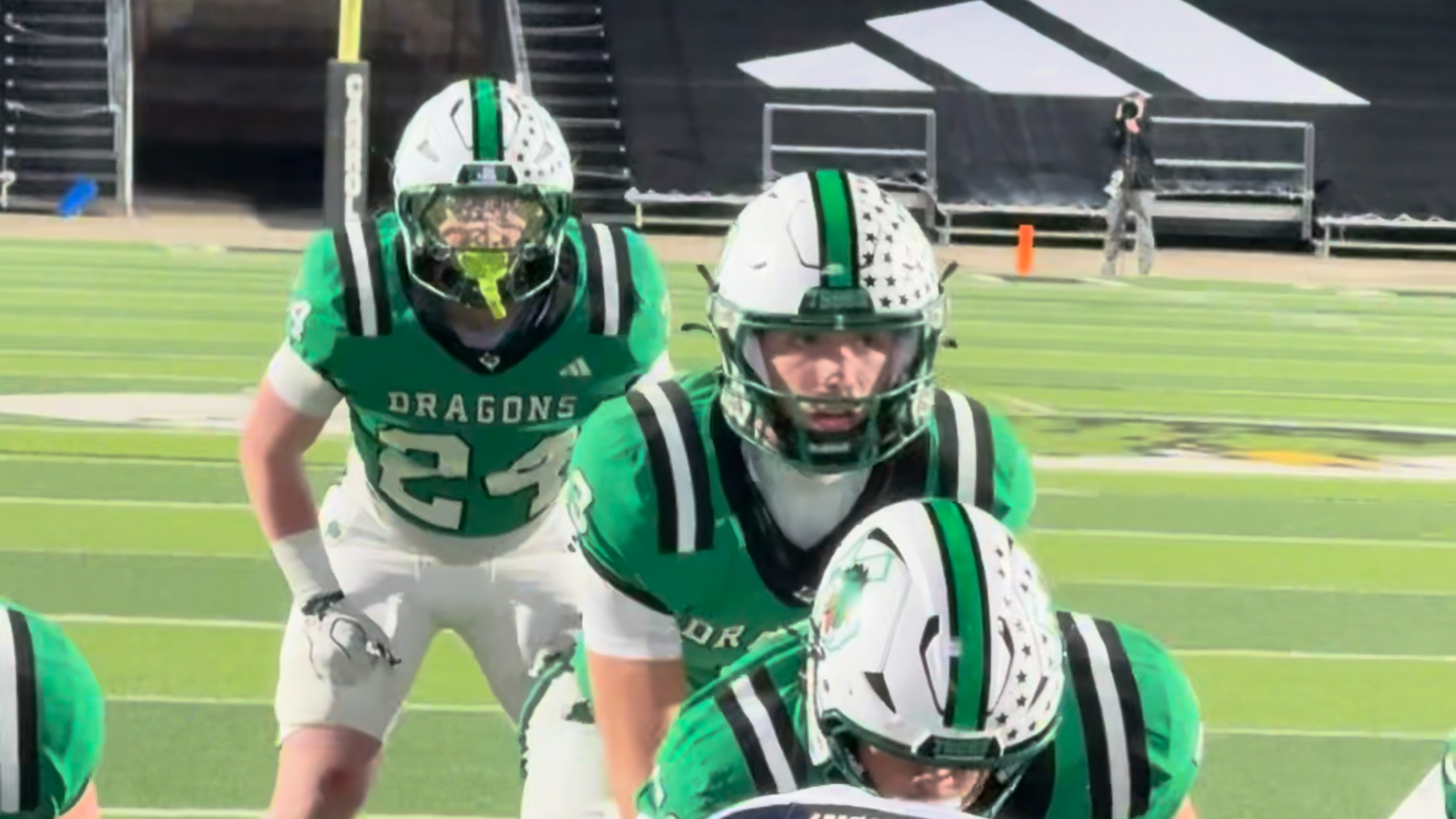 Highlights: Keller gives Southlake Carroll tough challenge but falls short