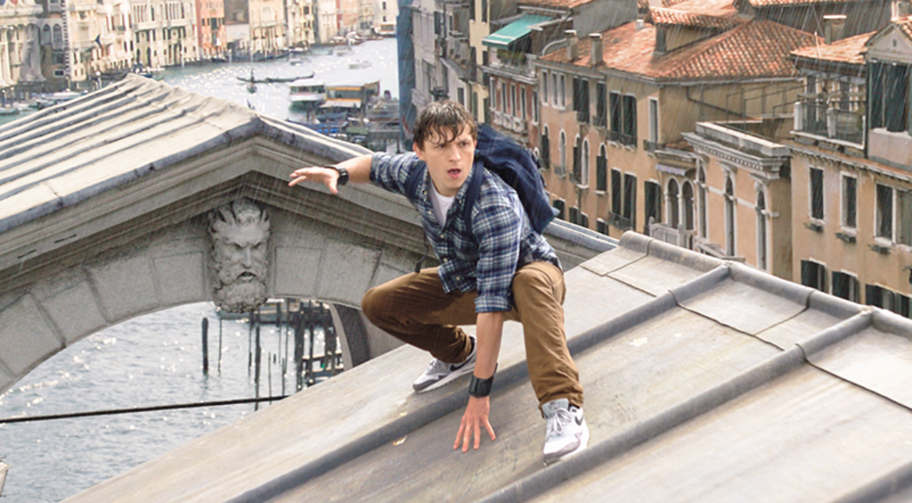 Spider-Man: Far From Home Official Trailer