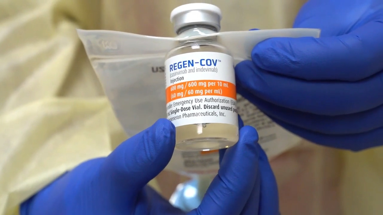 ‘Healthiest people got monoclonal antibodies.’ COVID therapy goes to those who need it less