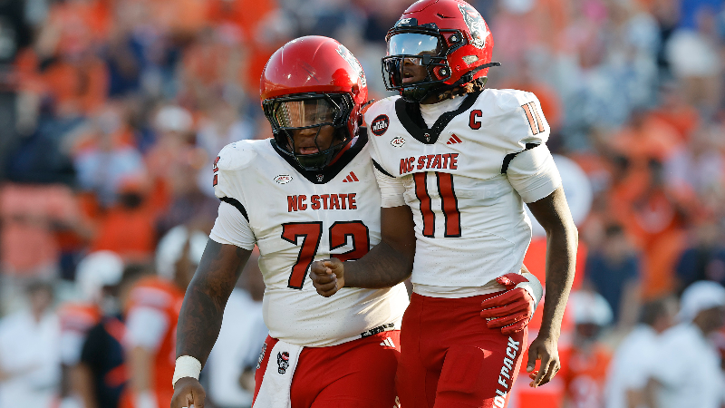 NC State's Doeren on loss to UVA: 'I own that'
