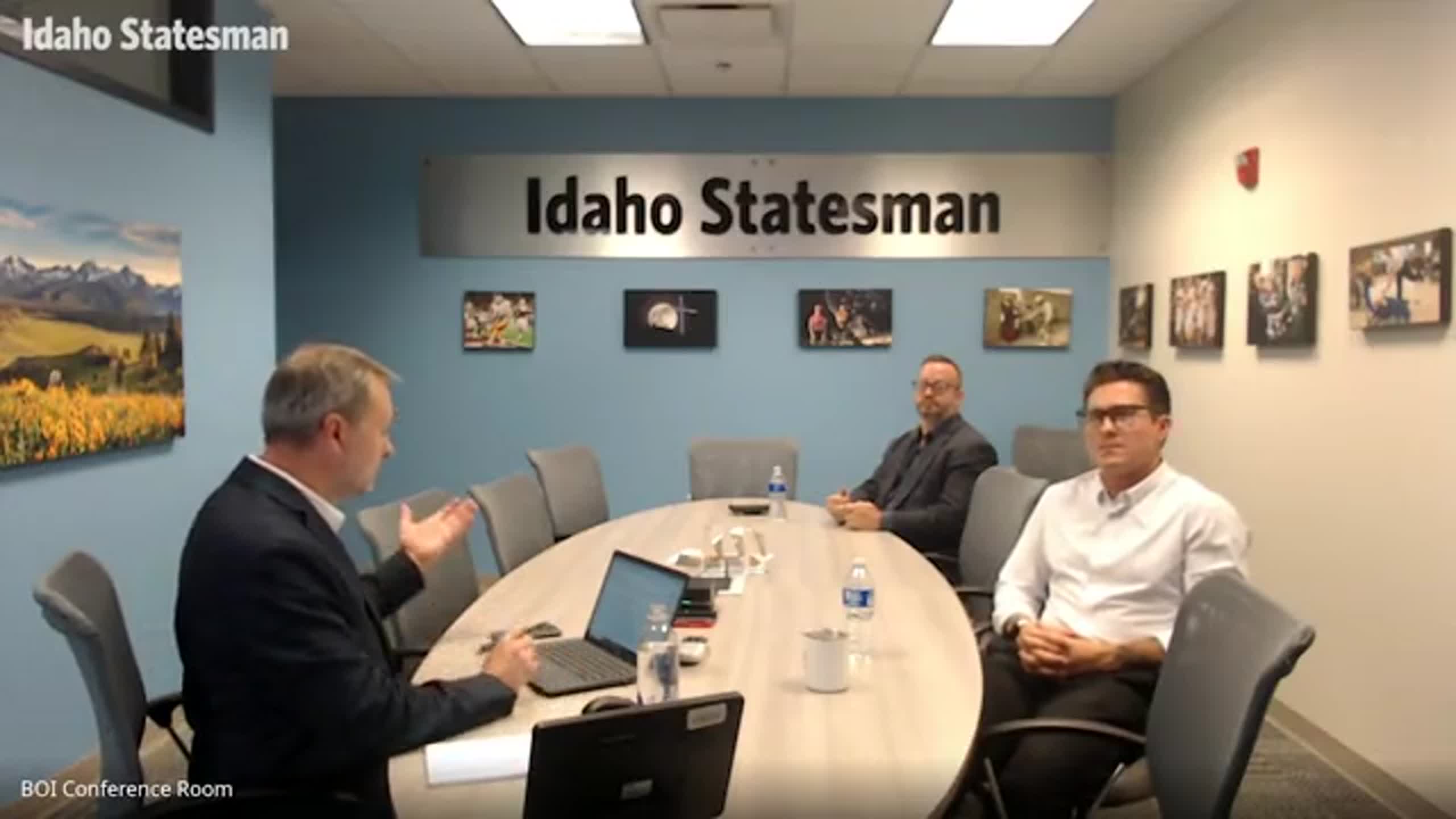 Ada County Commission candidates, District 1