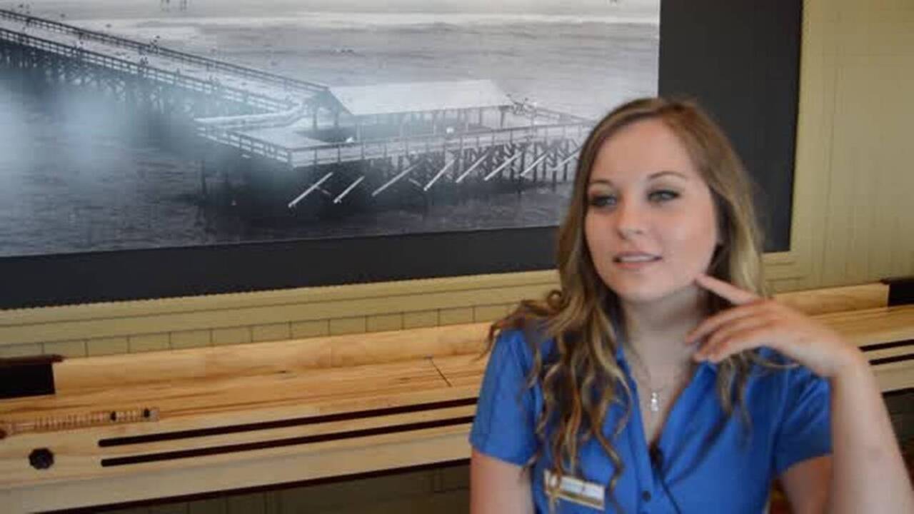 Hot Pour | Put on your Fancy Pants & try Shelby Avery's Banana Bow Tie at Southern Tide Bar & Grille